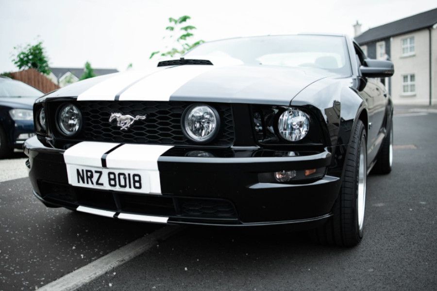 2006 Ford Mustang Image 28